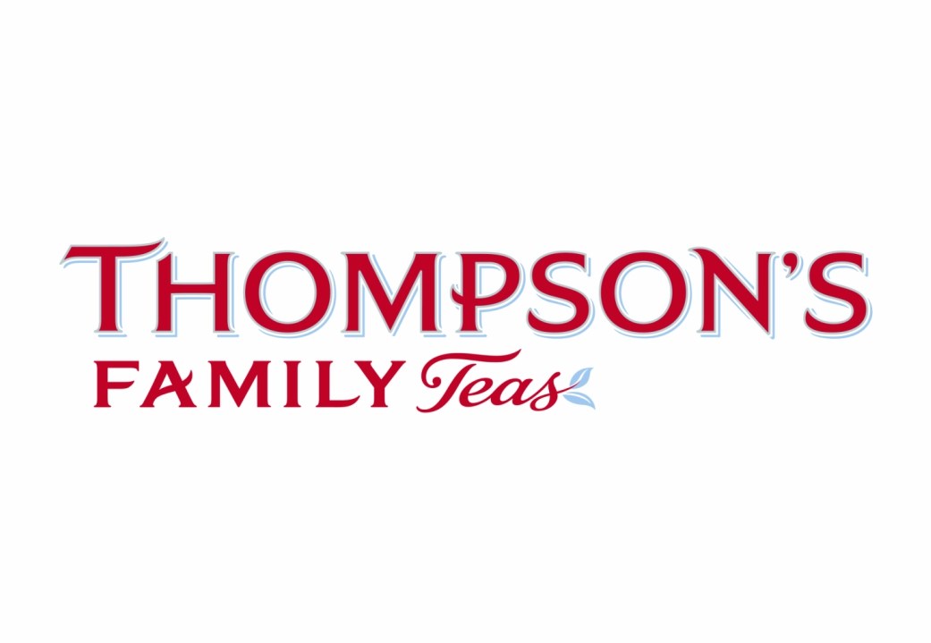 Thompson's Family Teas logo